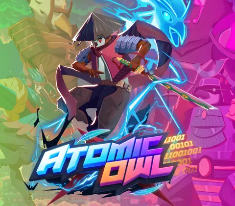 Atomic Owl XBOX One / Xbox Series X|S / PC CD Key cover