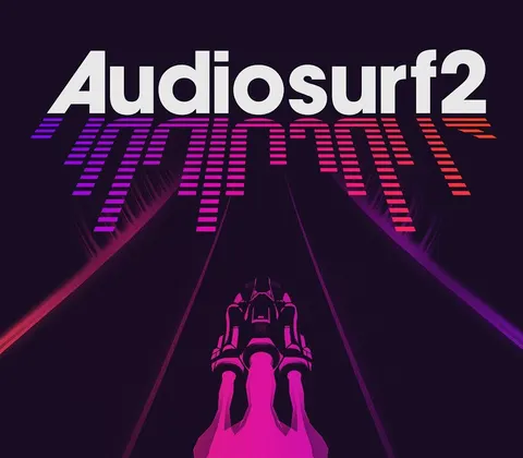 Audiosurf 2 EU PC Steam Altergift cover
