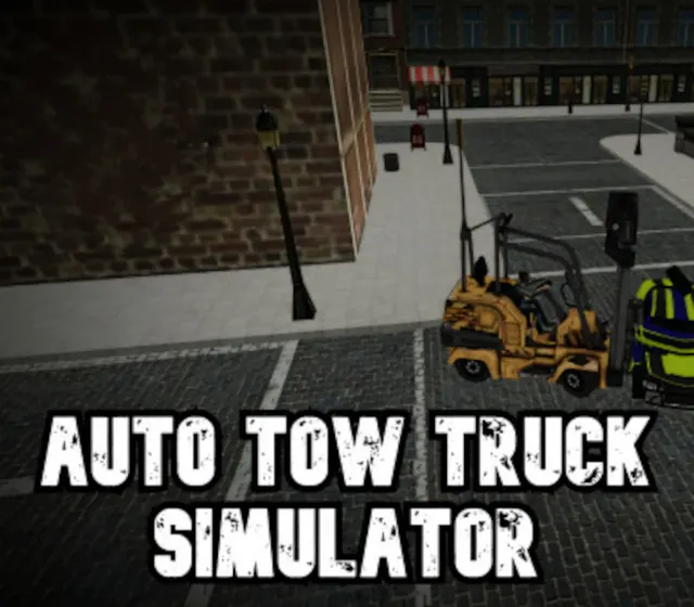 Auto Tow Truck Simulator