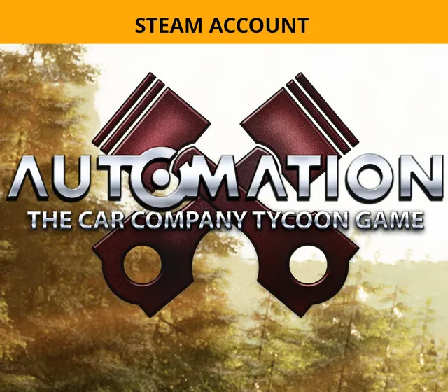 Automation - The Car Company Tycoon Game