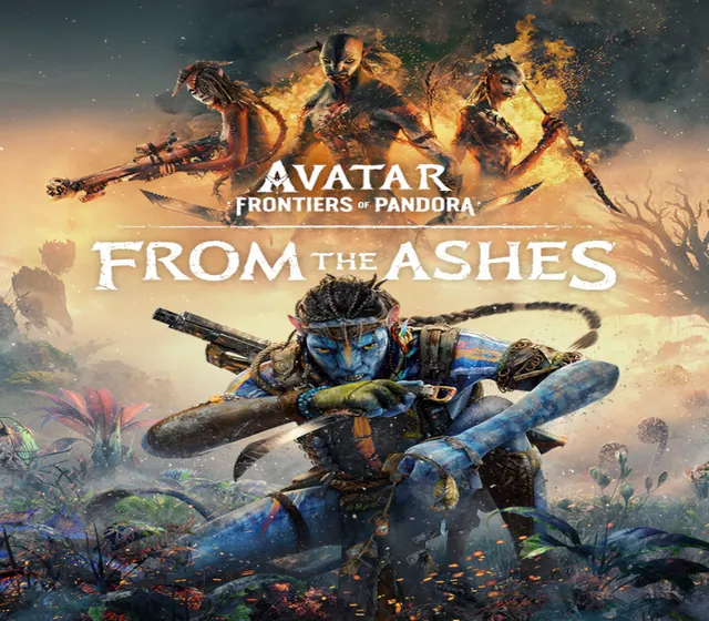 Avatar: Frontiers of Pandora: From The Ashes Expansion EU/UK