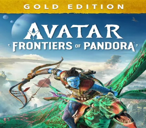Avatar: Frontiers of Pandora Gold Edition Xbox Series X|S Account cover