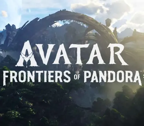 Avatar: Frontiers of Pandora Ubisoft Connect CD Key cover