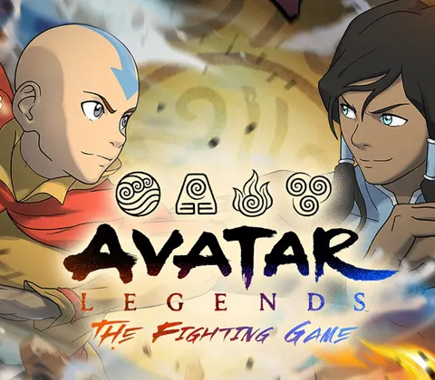 Avatar Legends: The Fighting Game European Union Xbox Series X|S CD Key cover