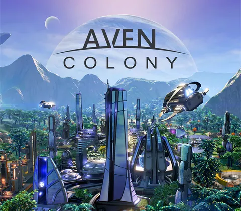 Aven Colony AR XBOX One CD Key cover