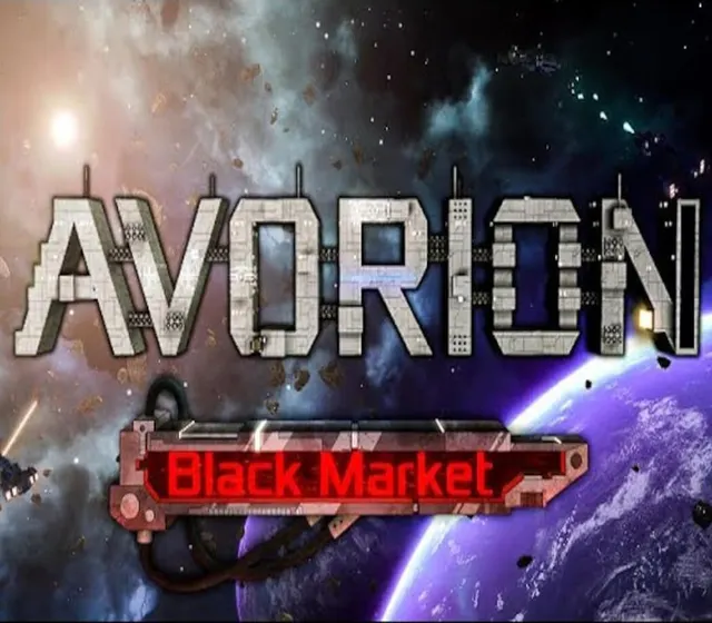 Avorion - Black Market