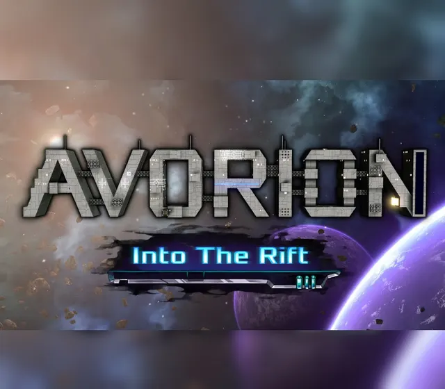 Avorion - Into The Rift