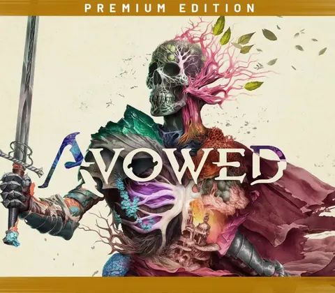 Avowed Premium Edition PC Steam Account cover