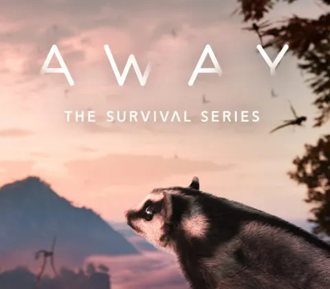 AWAY: The Survival Series EU PC Steam Altergift cover