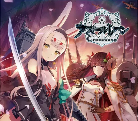 Azur Lane Crosswave EU PC Steam CD Key cover