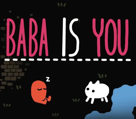 Baba Is You PC Steam CD Key cover