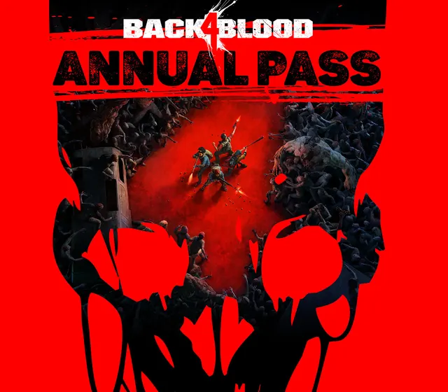 Back 4 Blood - Annual Pass