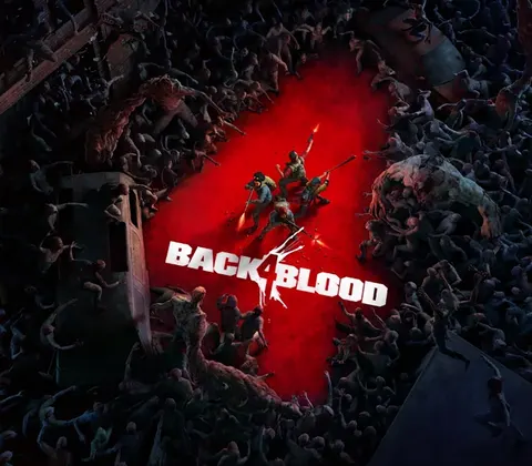 Back 4 Blood NA PC Steam CD Key cover