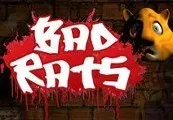 Bad Rats: the Rats' Revenge Steam CD Key cover