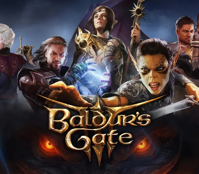 Baldur's Gate 3