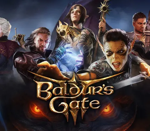Baldur's Gate 3 US Xbox Series X|S CD Key cover