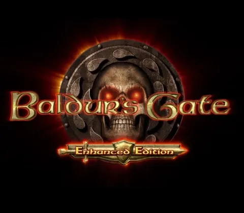 Baldur's Gate Enhanced Edition EU PC Steam CD Key cover