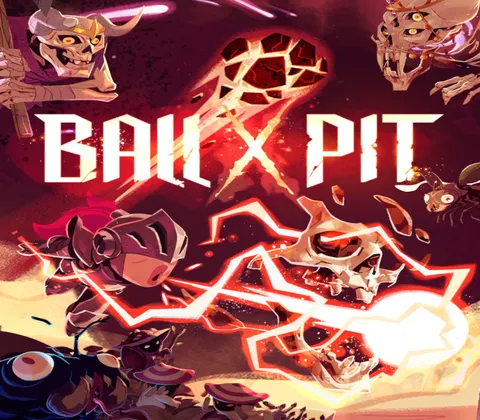BALL x PIT EU Xbox Series X|S / PC CD Key cover