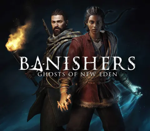 Banishers: Ghosts of New Eden EU Xbox Series X|S CD Key cover