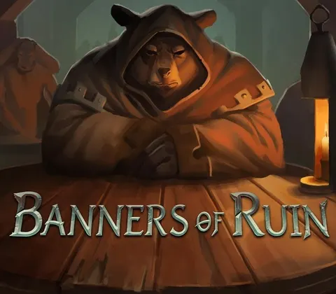 Banners of Ruin EU Steam CD Key cover