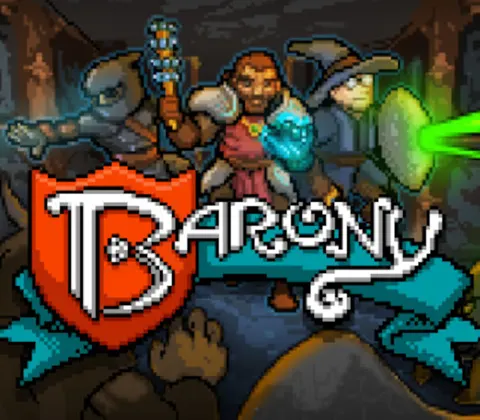 Barony LATAM PC Steam Gift cover