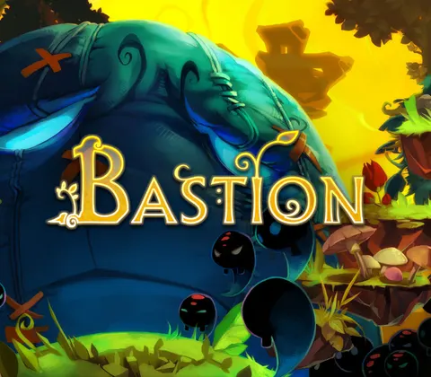 Bastion PC Steam CD Key cover