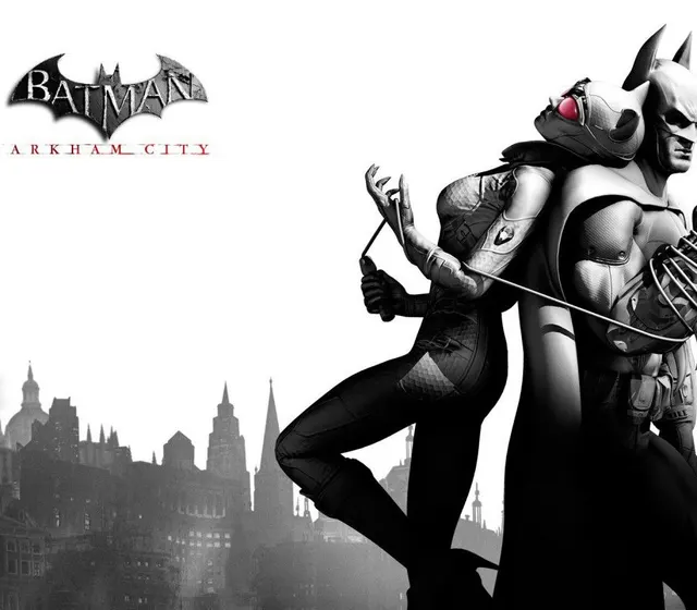 Batman: Arkham City