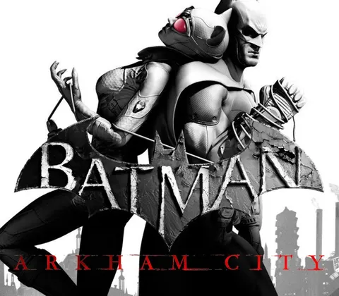 Batman Arkham City GOTY Steam Account cover