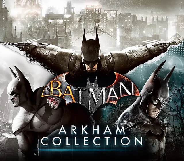 Batman: Arkham Collection