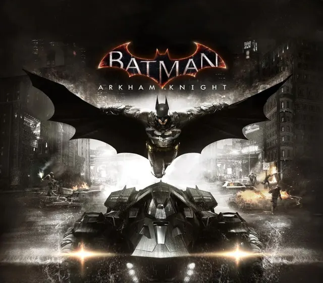 Batman Arkham Knight - Batman Skin Pack DLC Bundle