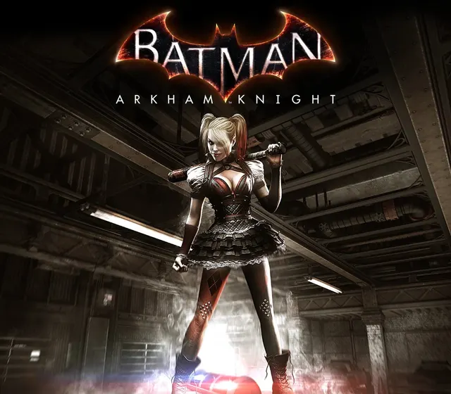 Batman: Arkham Knight - Harley Quinn Story Pack