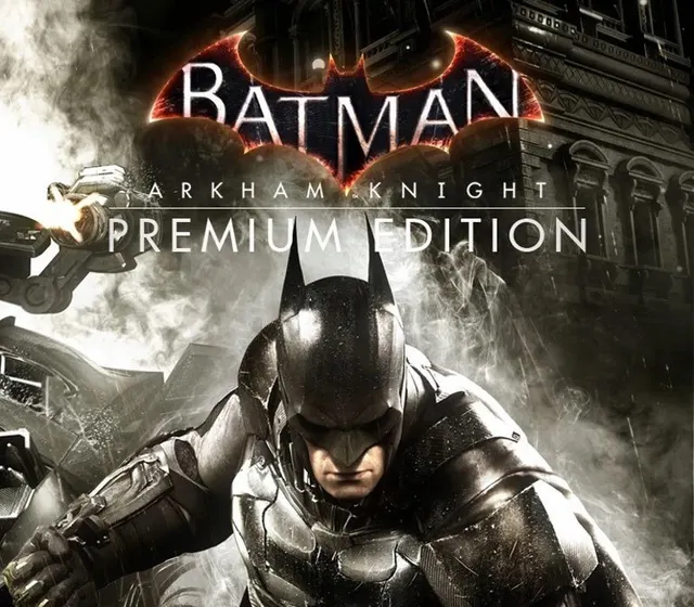 Batman: Arkham Knight Premium Edition