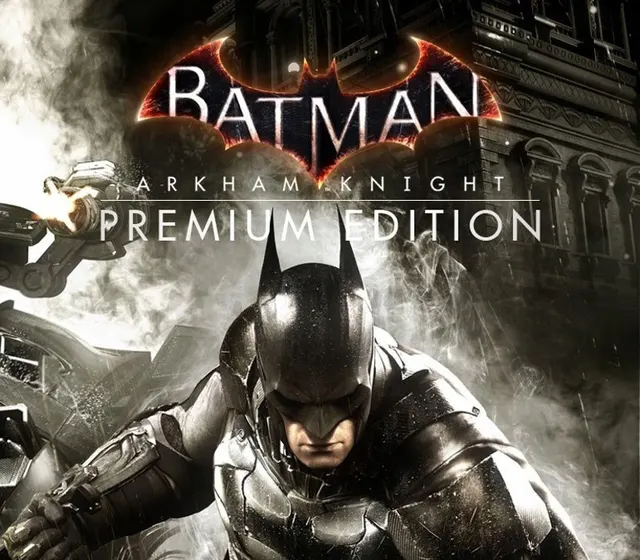 Batman: Arkham Knight Premium Edition