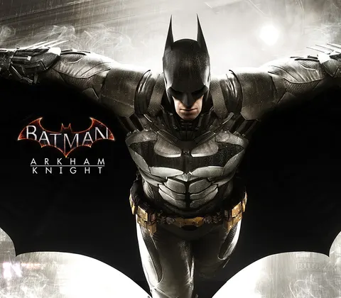 Batman: Arkham Knight PS4/PS5 Access cover
