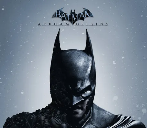Batman Arkham Origins PC Steam Account cover