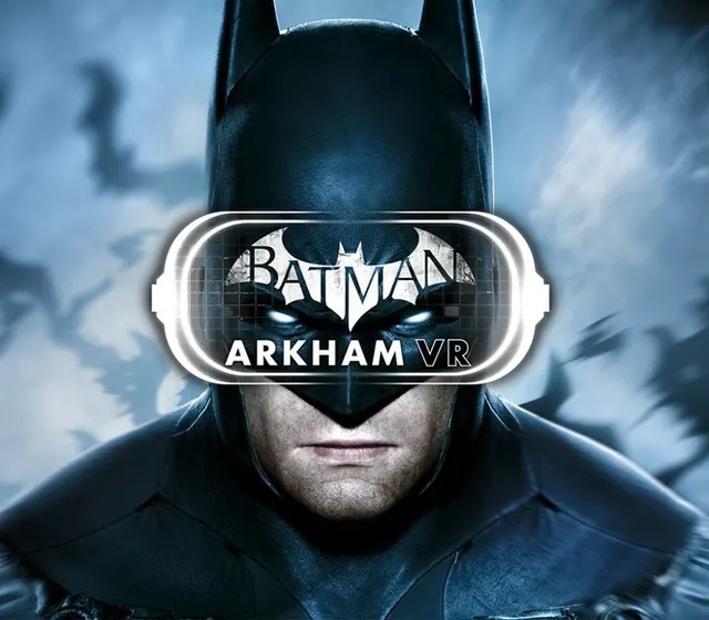 Batman: Arkham VR