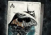 Batman: Return to Arkham US XBOX ONE CD Key cover
