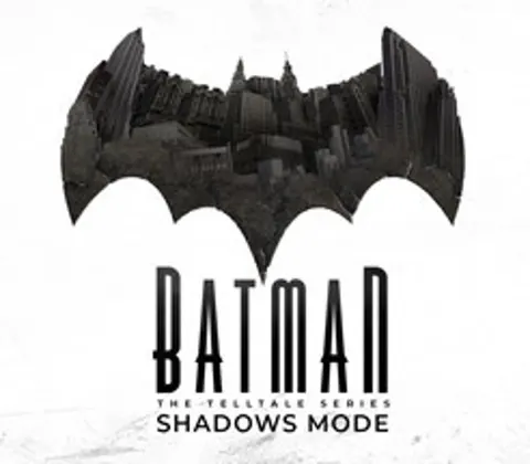 Batman: The Telltale Series - Shadows Mode DLC PC Steam CD Key cover