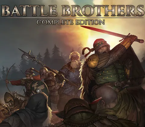 Battle Brothers - Complete Edition XBOX One / Xbox Series X|S Account cover