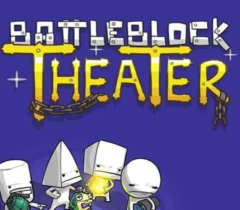 BattleBlock Theater EU Steam Gift cover