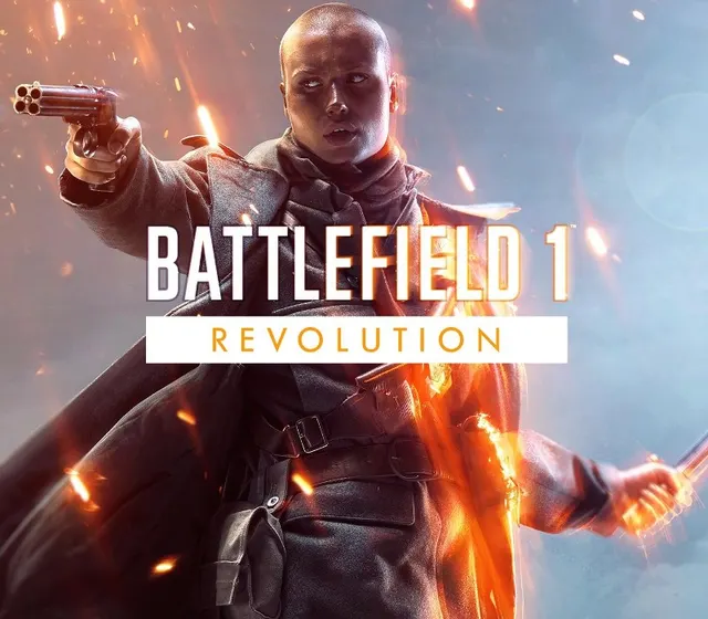 Battlefield 1 Revolution