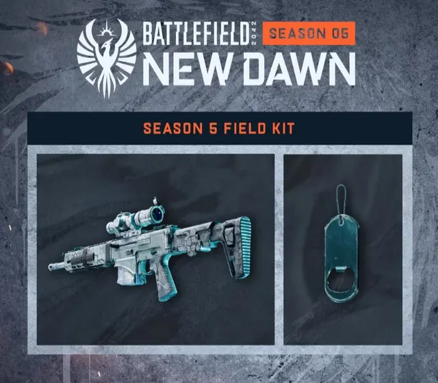 Battlefield 2042: New Dawn - Season 5 Field Kit