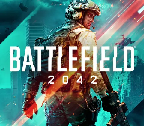 Battlefield 2042 TR XBOX One / Xbox Series X|S CD Key cover