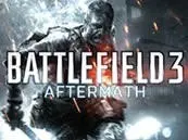 Battlefield 3 - Aftermath Expansion Pack DLC EU EA App CD Key cover
