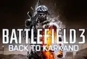 Battlefield 3 Back to Karkand Expansion Pack DLC EA App CD Key cover