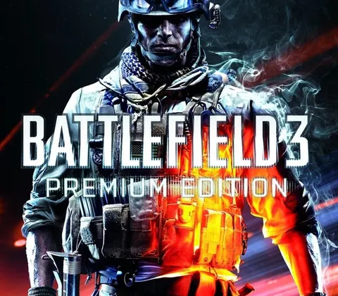 Battlefield 3 Premium Edition EA App CD Key cover