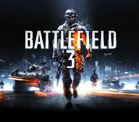 Battlefield 3 RU Language Only RU EA App CD Key cover