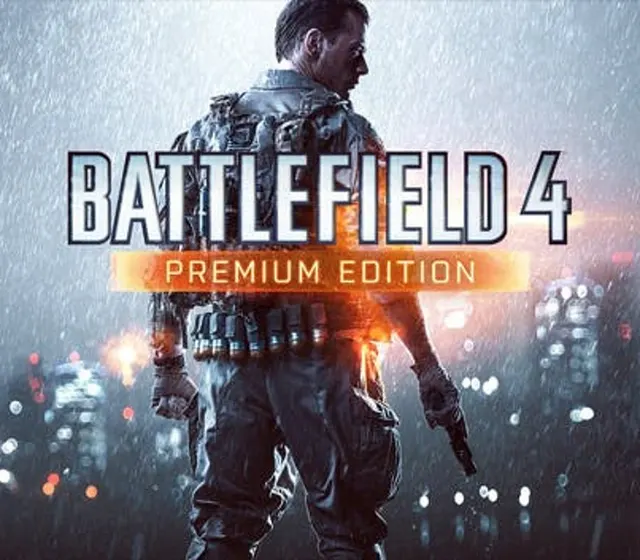 Battlefield 4 - Premium DLC AR