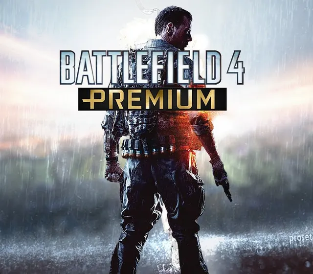 Battlefield 4 - Premium