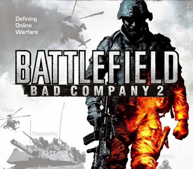 Battlefield: Bad Company 2